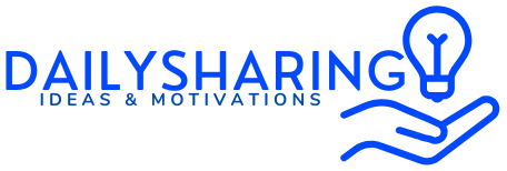 dailysharing ideas and motivations logo 3
